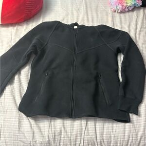 Black nike tech women